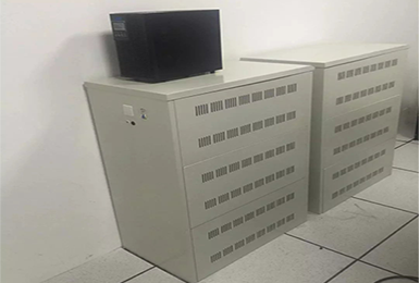 长春水利局UPS不间断电源案例
