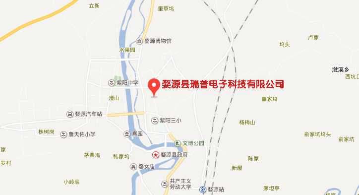 地址